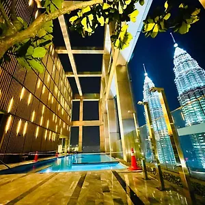 Appartement Tropicana The Residences Klcc Cozeestay, Kuala Lumpur