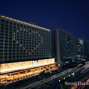 首尔花园酒店 韩国