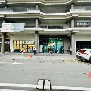 Maison Life 小居屋 Jesselton Quay Citypads 马来西亚