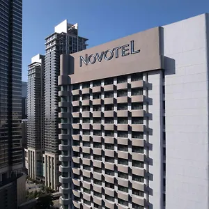 Отель Novotel Centre, Куала-Лумпур