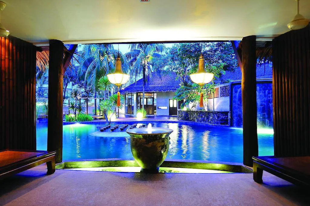 Üdülőközpont Villa Samadhi By Samadhi Age 12 And Above Only (Adults Only) Kuala Lumpur