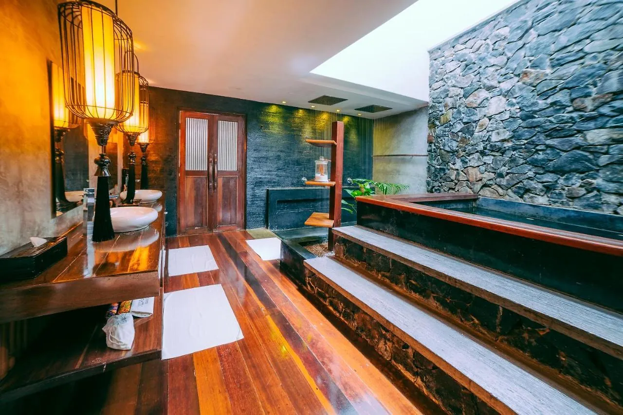 Üdülőközpont Villa Samadhi By Samadhi Age 12 And Above Only (Adults Only) Kuala Lumpur