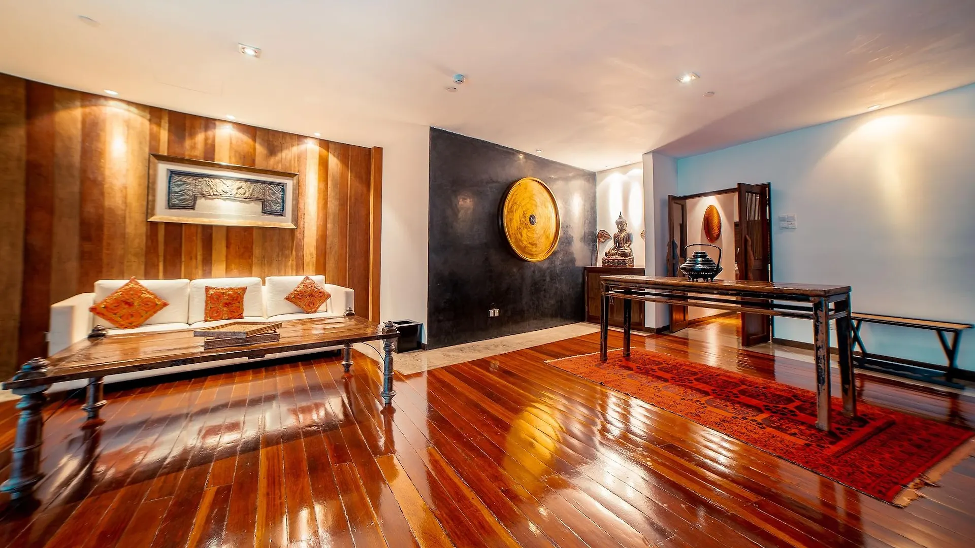 Villa Samadhi By Samadhi Age 12 And Above Only (Adults Only) Kuala Lumpur 4*,