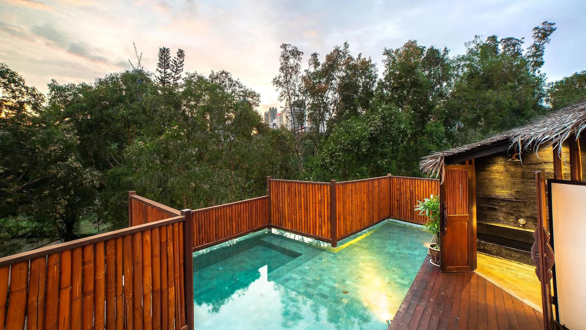 Villa Samadhi By Samadhi Age 12 And Above Only (Adults Only) Kuala Lumpur