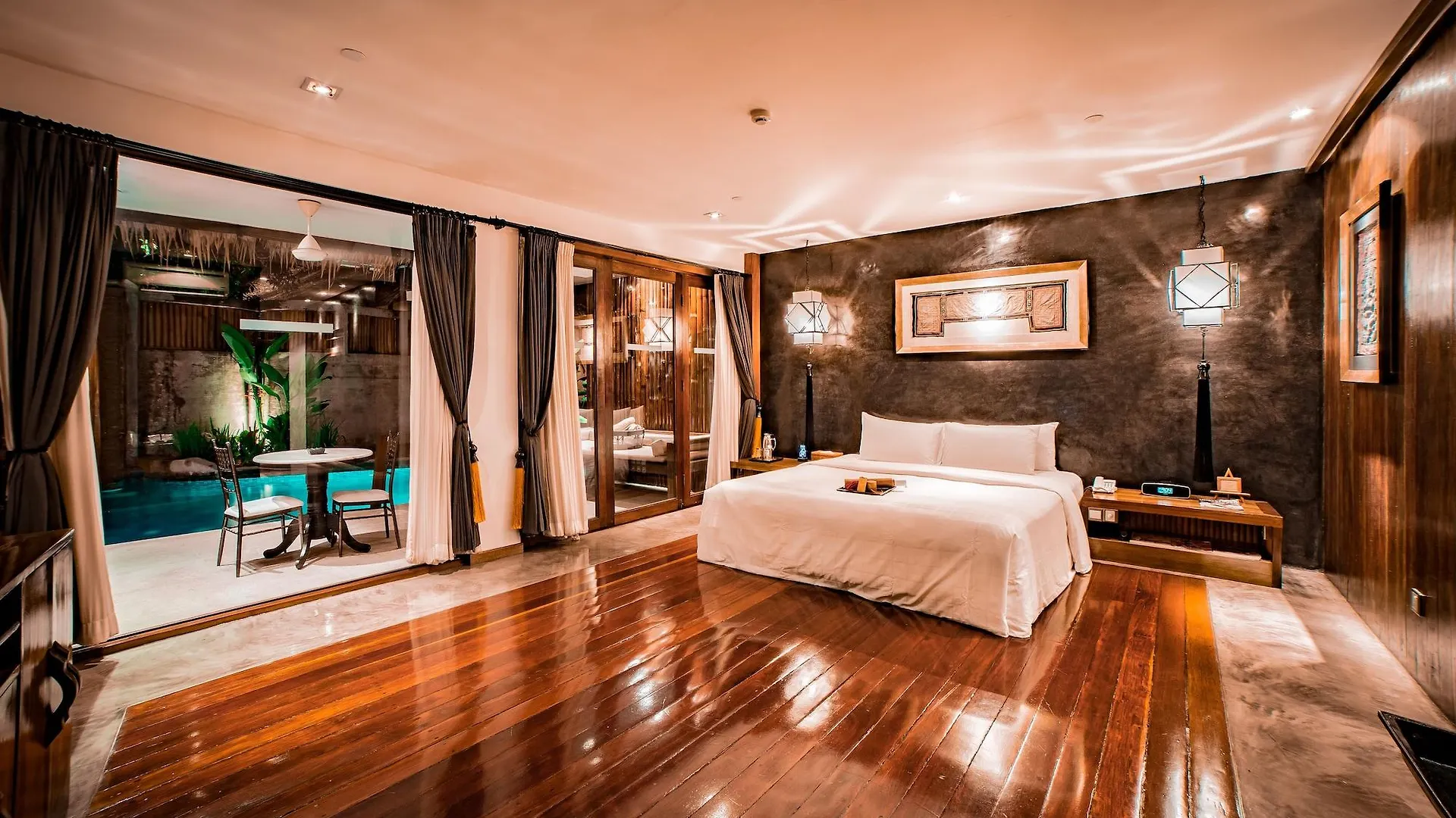 Villa Samadhi By Samadhi Age 12 And Above Only (Adults Only) Kuala Lumpur 4*,