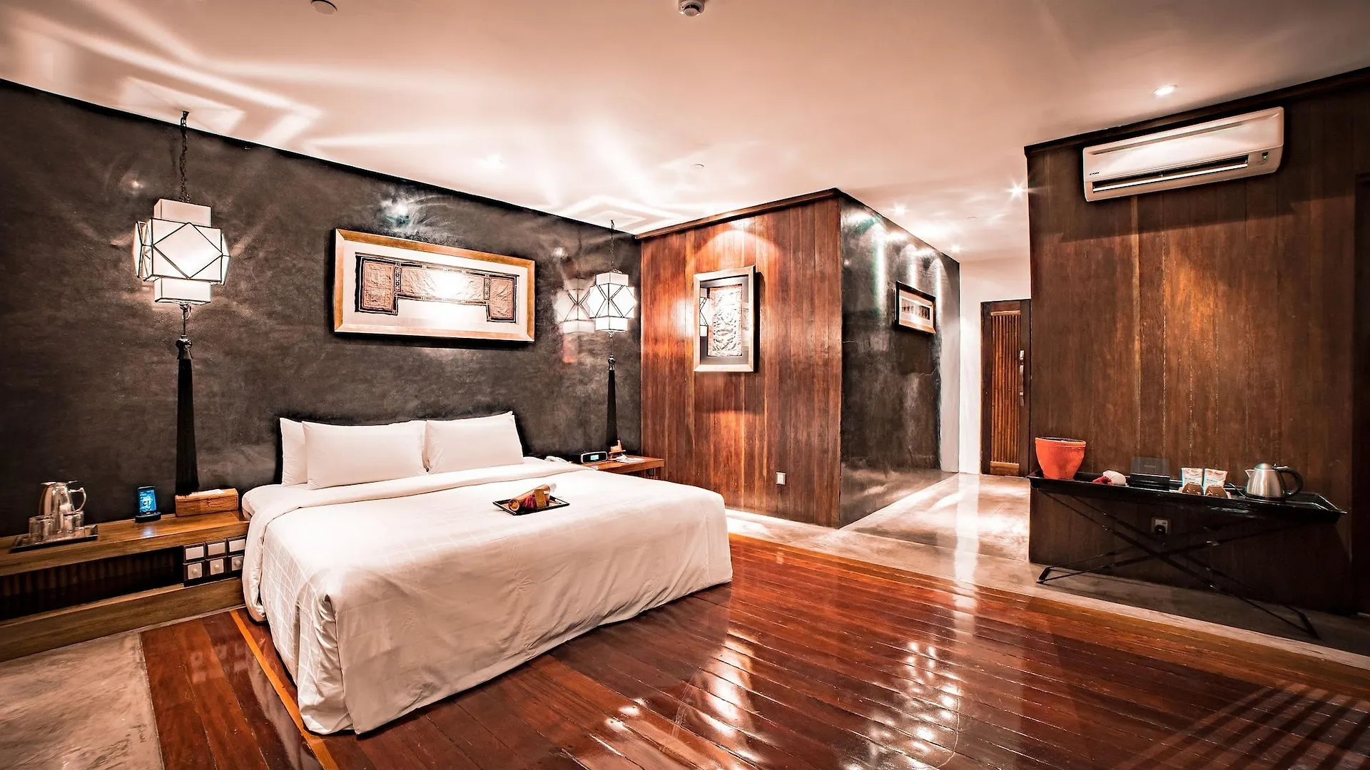**** Resort Villa Samadhi By Samadhi Age 12 And Above Only (Adults Only) Kuala Lumpur Malaysia