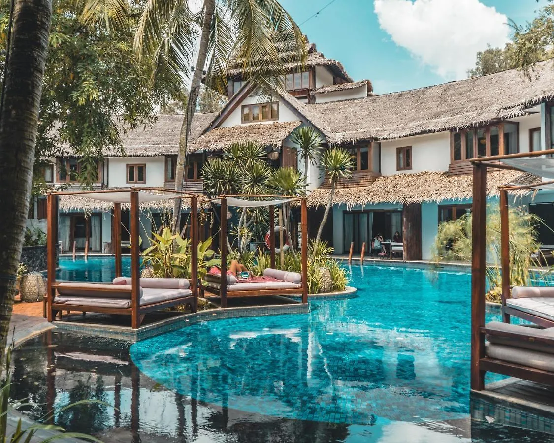 Villa Samadhi By Samadhi Age 12 And Above Only (Adults Only) Kuala Lumpur 4*,