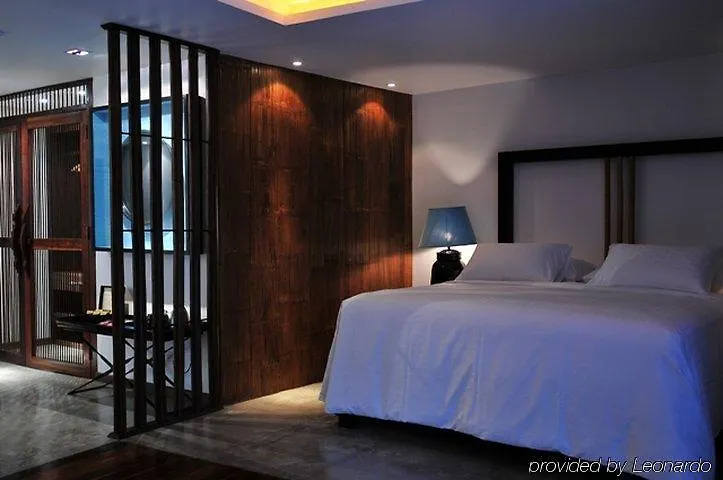 Villa Samadhi By Samadhi Age 12 And Above Only (Adults Only) Kuala Lumpur 4*,  Malaysia