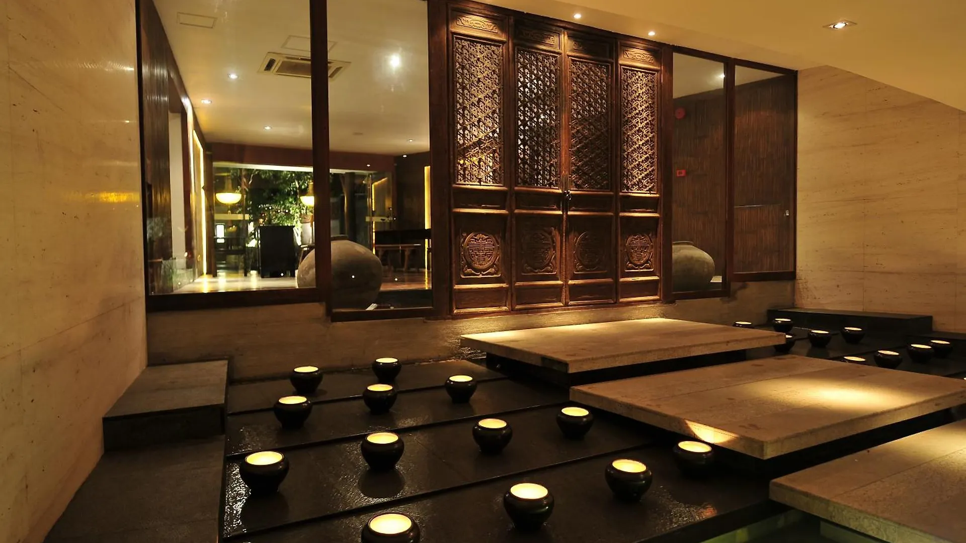 Villa Samadhi By Samadhi Age 12 And Above Only (Adults Only) Kuala Lumpur 4*,  Malaysia