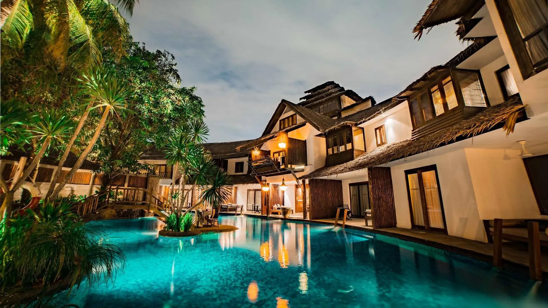 Villa Samadhi By Samadhi Age 12 And Above Only (Adults Only) contacts