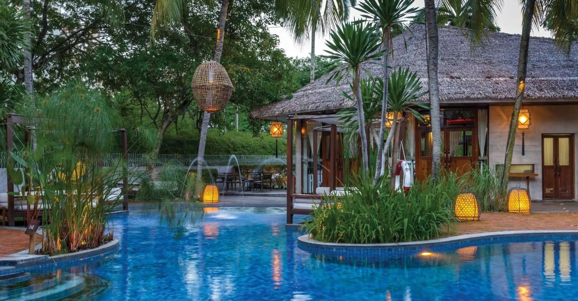 Villa Samadhi By Samadhi Age 12 And Above Only (Adults Only) Kuala Lumpur Resort