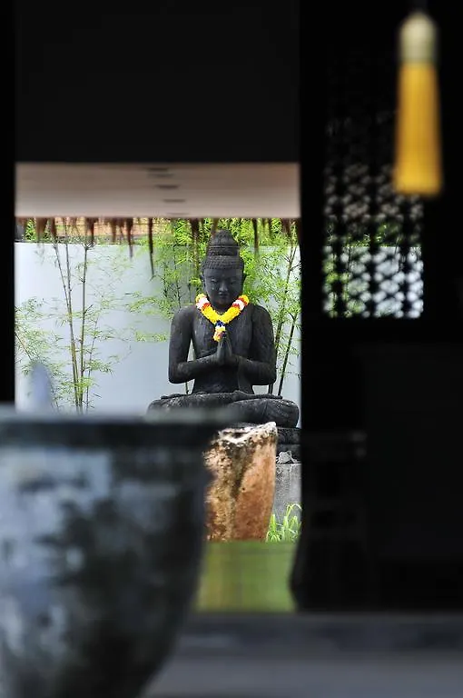 Villa Samadhi By Samadhi Age 12 And Above Only (Adults Only) Kuala Lumpur 4*,