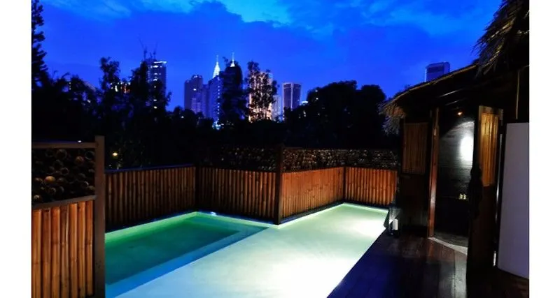 Villa Samadhi By Samadhi Age 12 And Above Only (Adults Only) Kuala Lumpur