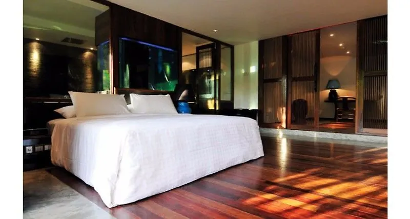 Villa Samadhi By Samadhi Age 12 And Above Only (Adults Only) Kuala Lumpur 4*,