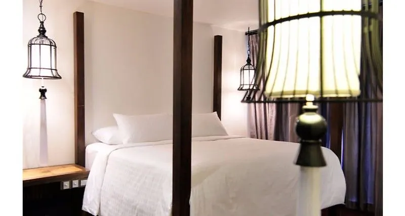 Villa Samadhi By Samadhi Age 12 And Above Only (Adults Only) Kuala Lumpur Resort