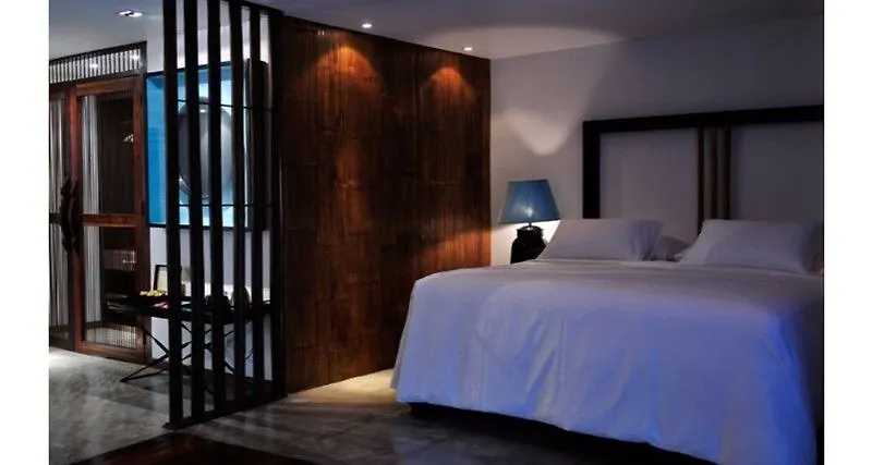 Villa Samadhi By Samadhi Age 12 And Above Only (Adults Only) Kuala Lumpur 4*,  Malaysia
