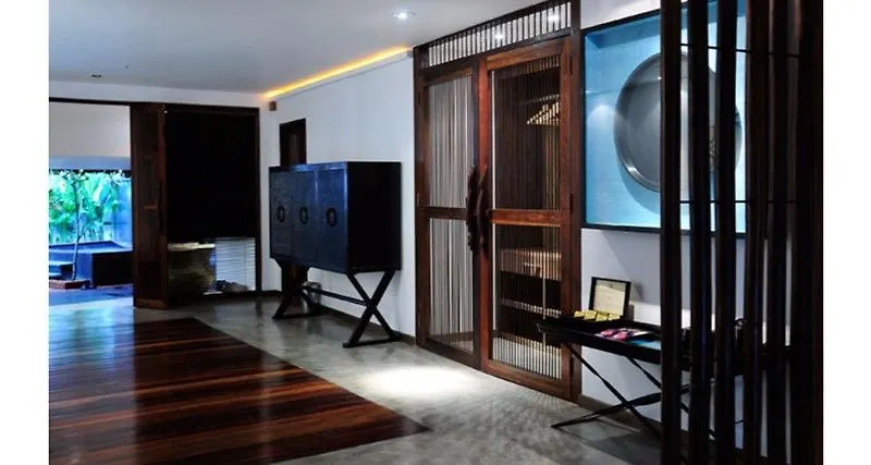 **** Resort Villa Samadhi By Samadhi Age 12 And Above Only (Adults Only) Kuala Lumpur Malaysia