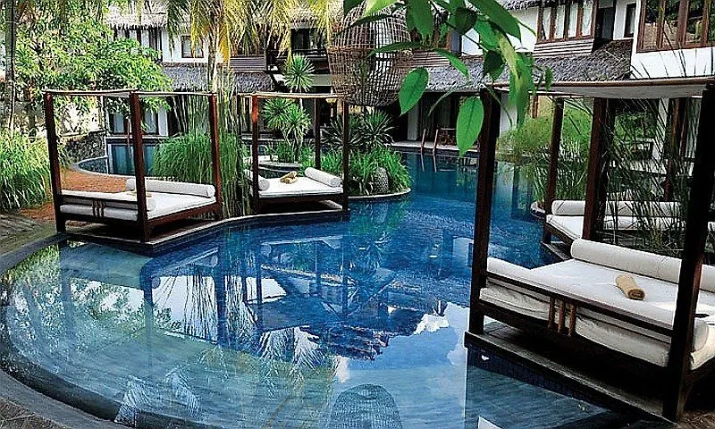 Villa Samadhi By Samadhi Age 12 And Above Only (Adults Only) Kuala Lumpur 4*,  Malaysia