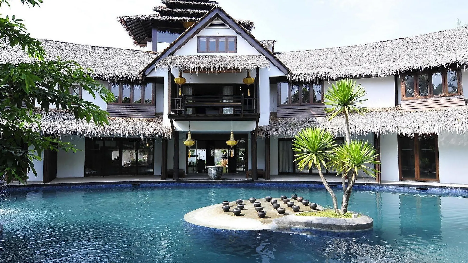 Villa Samadhi By Samadhi Age 12 And Above Only (Adults Only) Kuala Lumpur Resort
