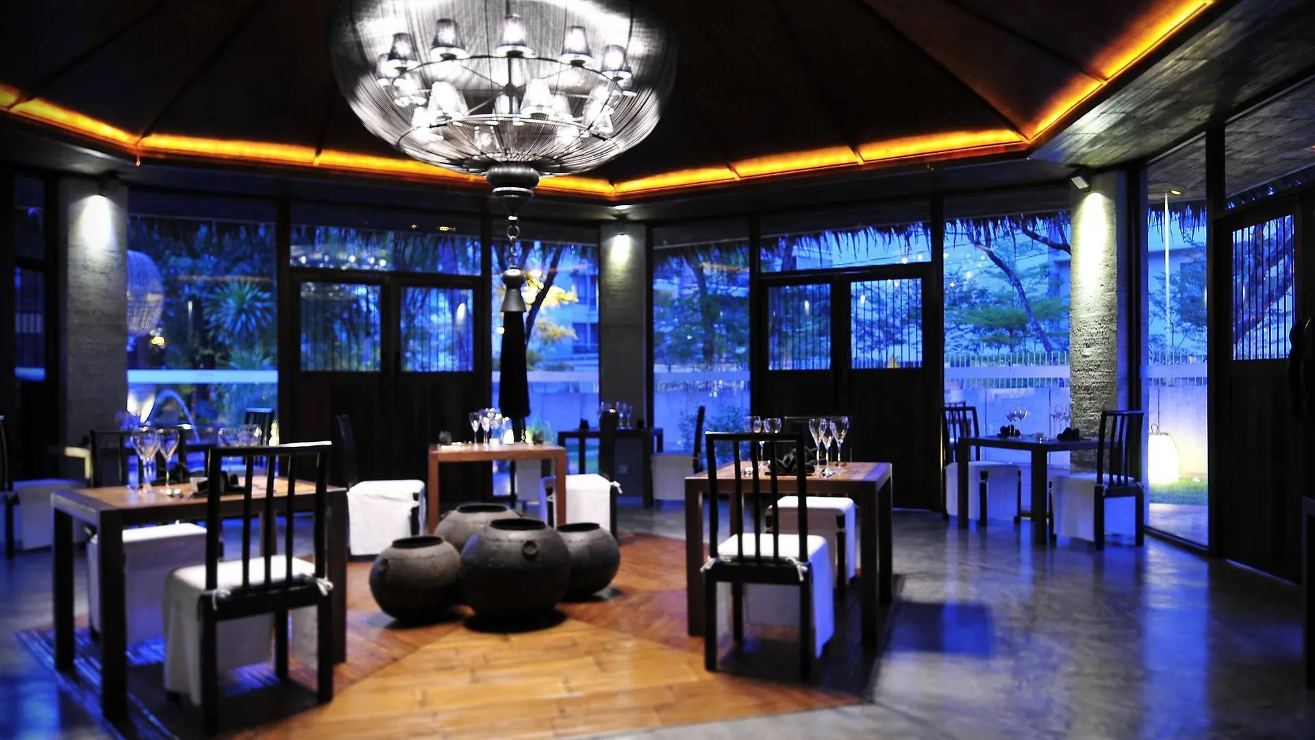 Resort Villa Samadhi By Samadhi Age 12 And Above Only (Adults Only) Kuala Lumpur