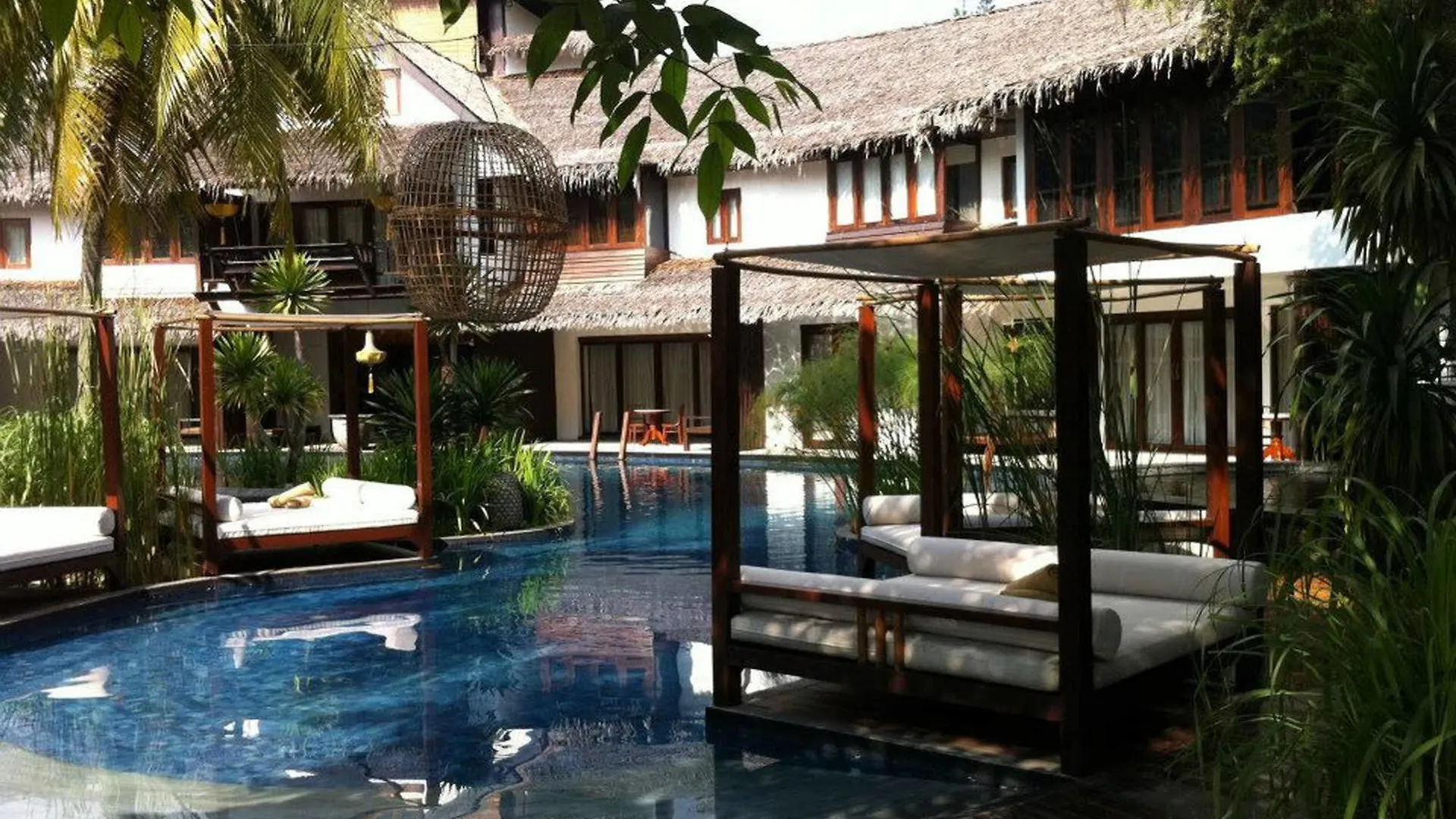 Villa Samadhi By Samadhi Age 12 And Above Only (Adults Only) Kuala Lumpur Resort